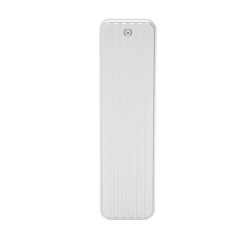 M.2 NVME SSD Enclosure USB3.2 Gen2 10Gbps External HDD Enclosure - 2230 2242 2260 2280 Compatible SSD Enclosure with Hibernation State for Windows OS X Linux Android - Image 3