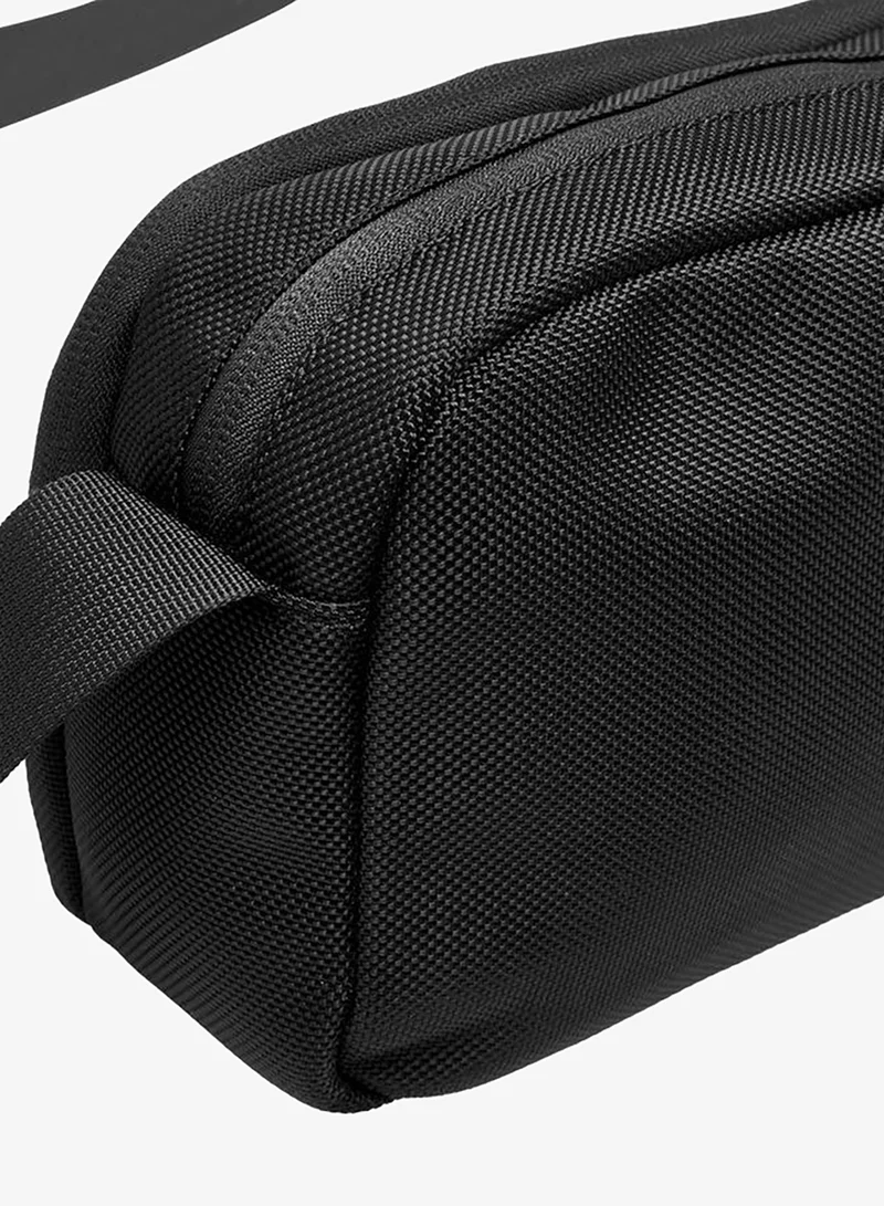 Lee Cooper BLACK Men Textured Crossbody Bag for Men | Best Price UAE