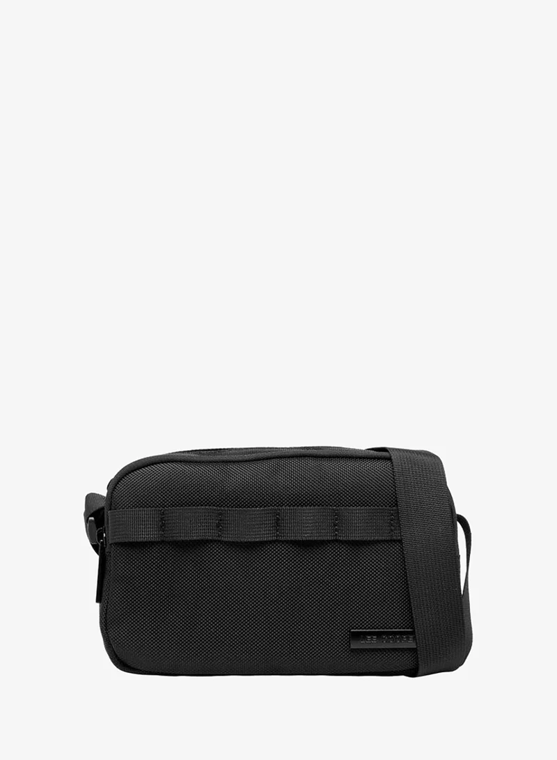لي كوبر Men Textured Crossbody Bag