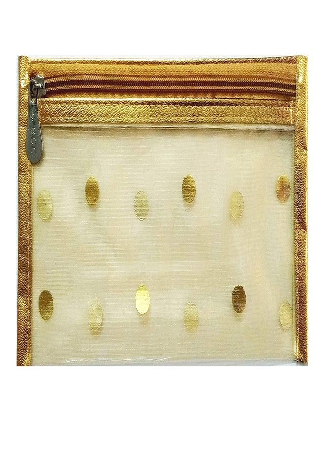 DIVYANA حقيبة أدوات مكياج متعددة الأغراض من ديفيانا مكونة من 6 قطع (9 × 5 بوصة) - Image 4