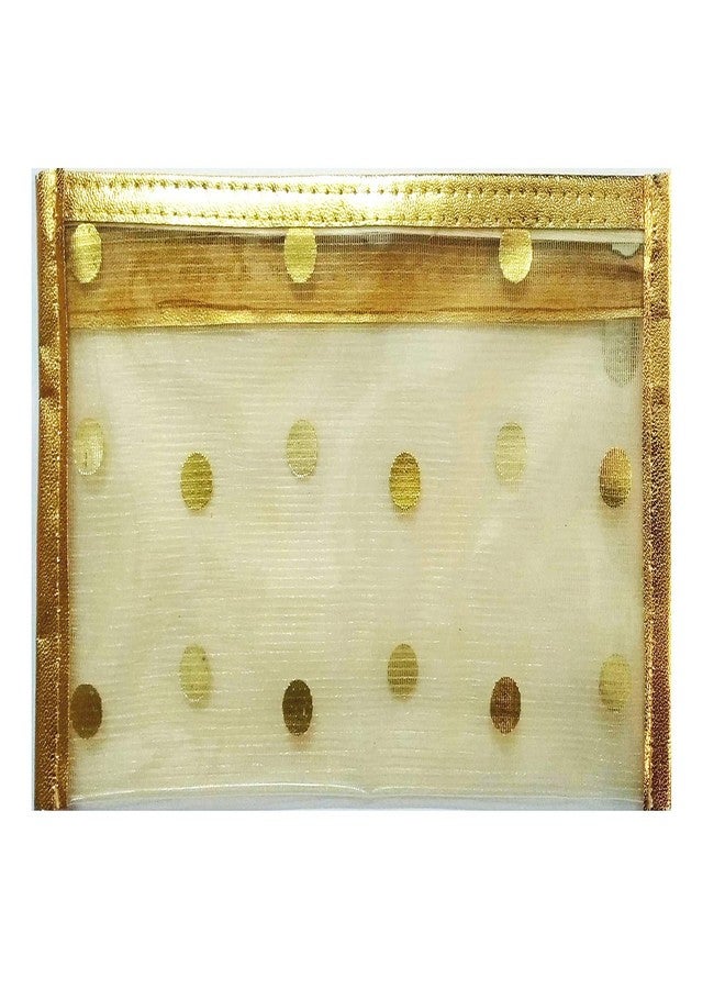 DIVYANA حقيبة أدوات مكياج متعددة الأغراض من ديفيانا مكونة من 6 قطع (9 × 5 بوصة) - Image 3