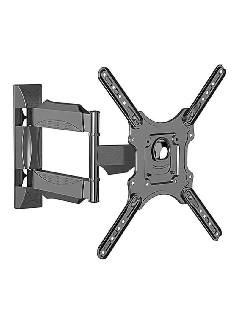 TV Wall Mount Bracket with Full Motion Swing out Tilt for Most 32-55 inches LED LCD OLED Plasma Flat Screen Monitor Up to 30kg - Image 2