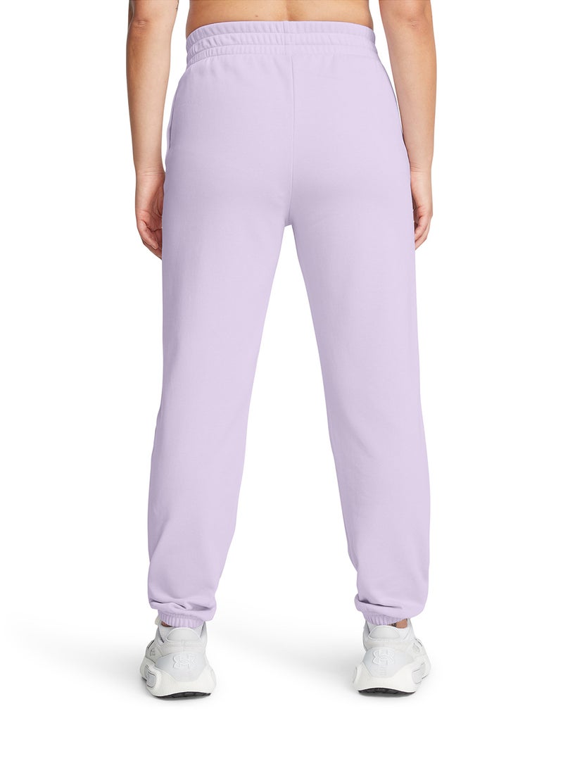 اندر ارمر بنطلون رياضي تيري رايفال - Image 2