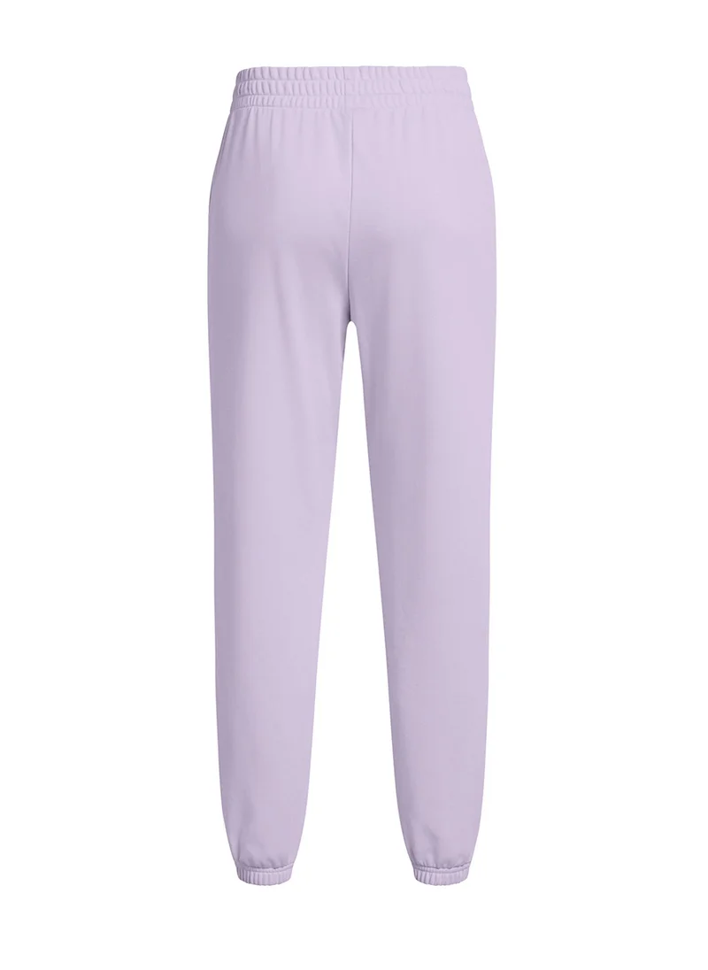 UNDER ARMOUR Rival Terry Joggers