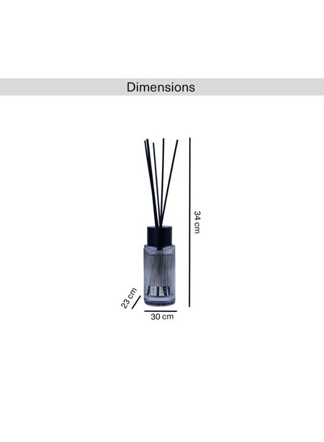Pan Home MAHAGONY-TEAKWOOD REED DIFFUSER 200ML - Image 5