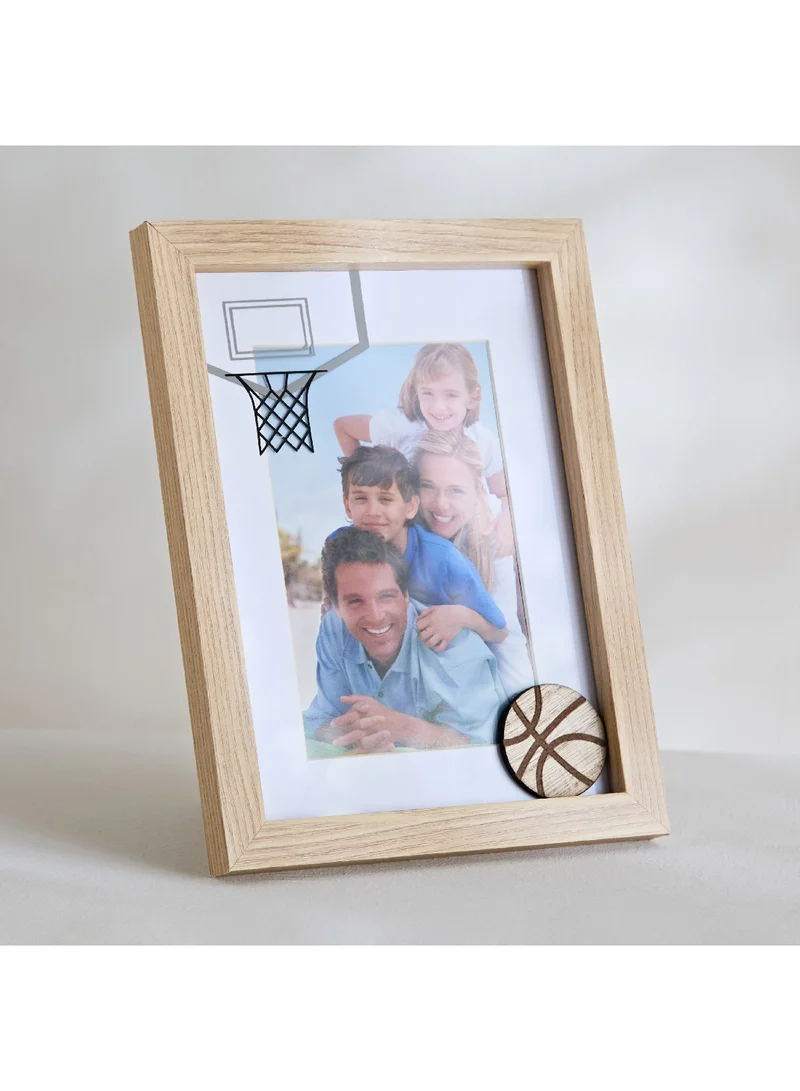 Home Box Arcade Basketball Photo Frame 25 x 2.5 x 15 cm
