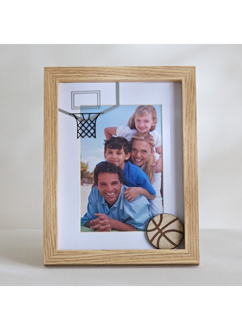 Home Box Arcade Basketball Photo Frame 25 x 2.5 x 15 cm  - Image 2