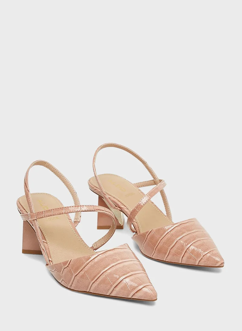 ALDO Suzette Heeled Pumps