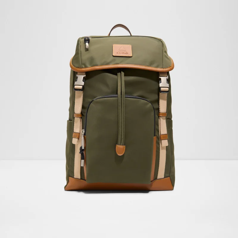 ALDO Edoedien Men's Khaki Backpack