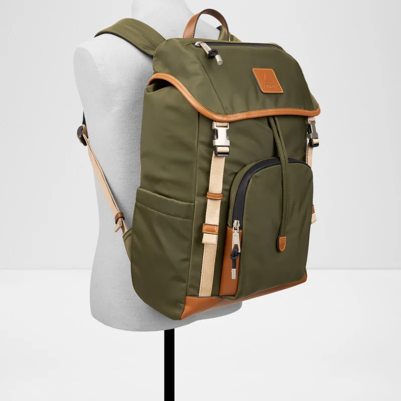 ALDO Edoedien Men's Khaki Backpack