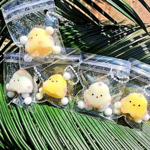 GSXRB PVC Hang Hole Anti Tarnish Jewelry Bags,Jewelry Bags Clear Plastic. Jewelry Pouch for Jewelry Rings and Earrings (prepunched4.33 * 4.33) - Image 4