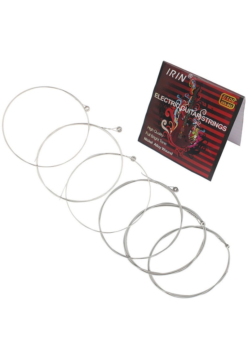 آيرين غيتار كهربائي سلسلة الفولاذ المقاوم للصدأ E100 - Image 1