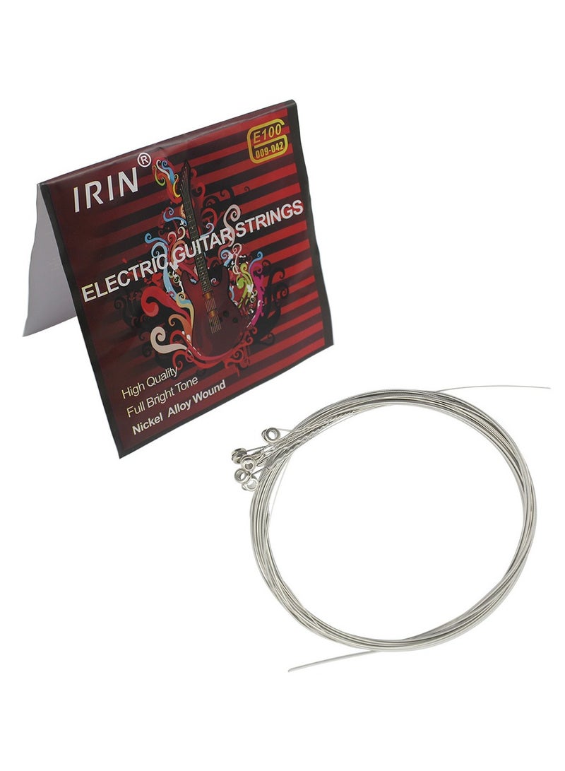 آيرين غيتار كهربائي سلسلة الفولاذ المقاوم للصدأ E100 - Image 3