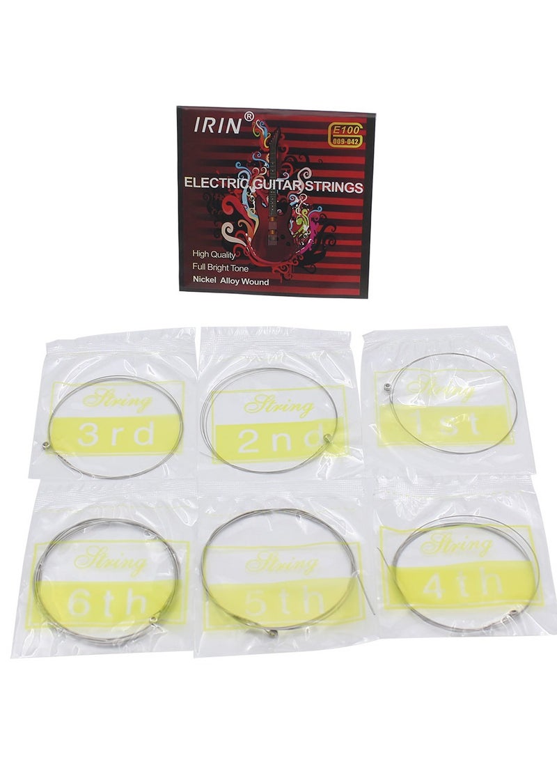 آيرين غيتار كهربائي سلسلة الفولاذ المقاوم للصدأ E100 - Image 2