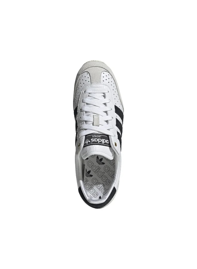 Adidas Adidas JAPAN W White FASHION Trainers FOR WOMEN 13.5