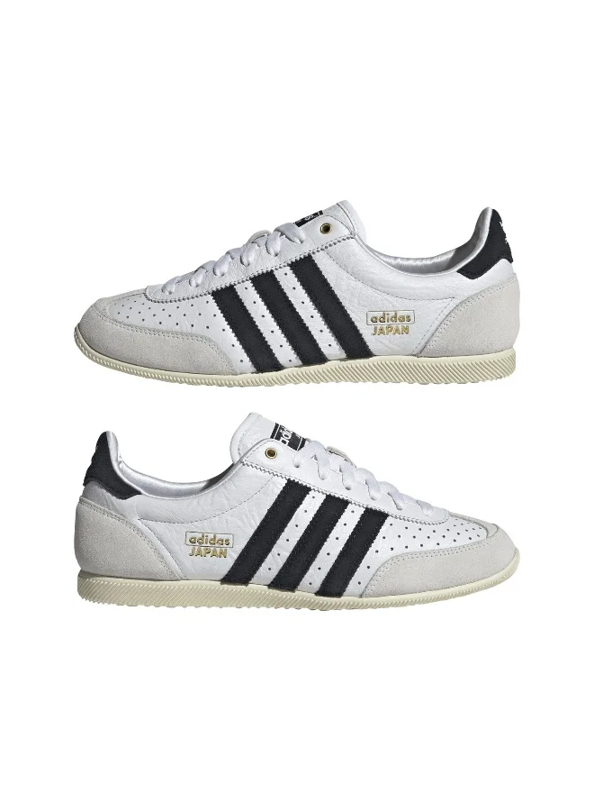 Adidas Adidas JAPAN W White FASHION Trainers FOR WOMEN 13.5