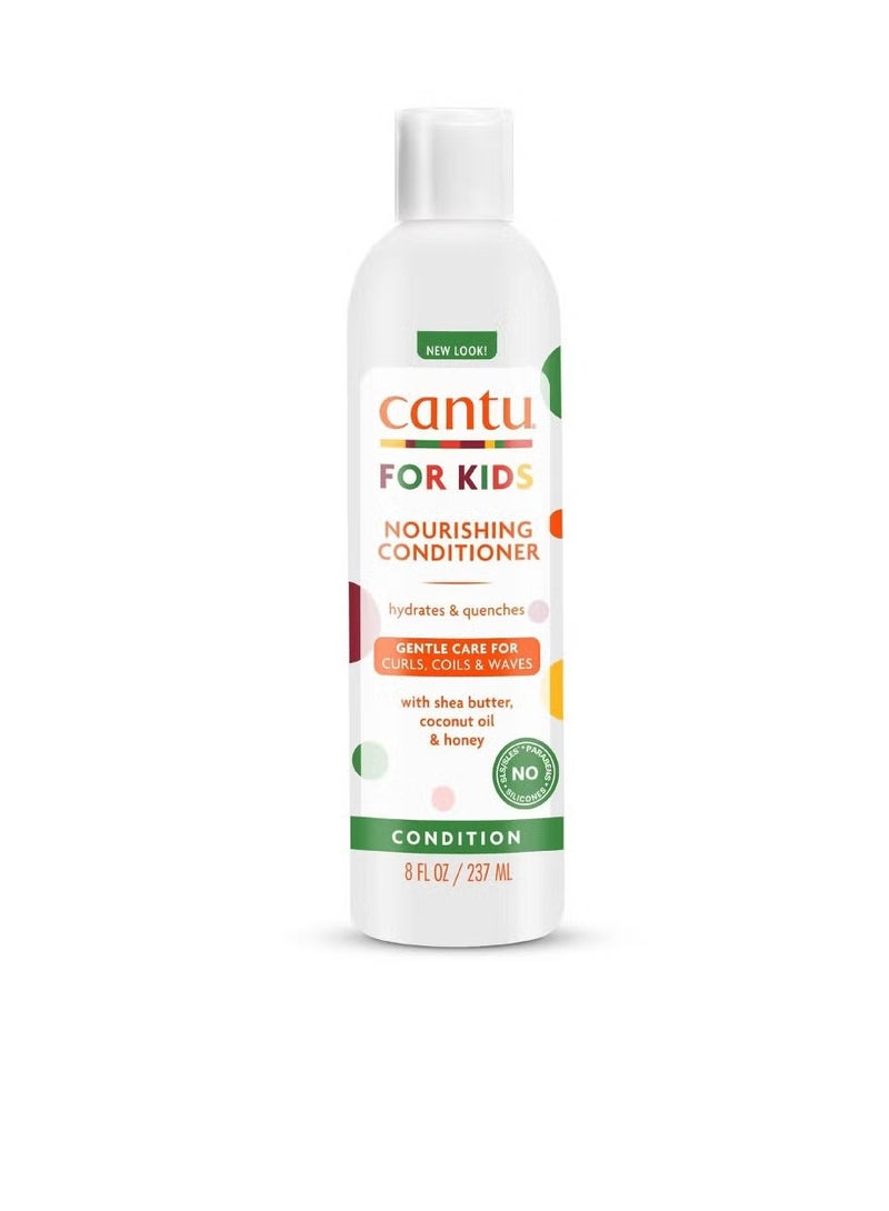 Cantu Kids Nourishing Conditioner - 237 ml - Image 1
