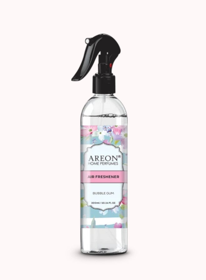 Areon Car & Home Air Freshener 300 ml Bubble gum