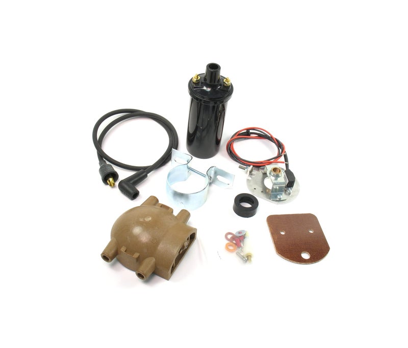 PerTronix 1247XT Ignitor Electronic Ignition Conversion Kit, Compatible with Ford 4 Cylinder - Image 1