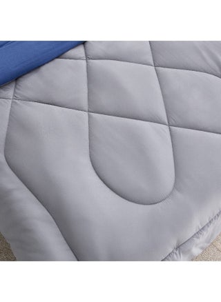 Derby 2-Piece Reversible Microfiber Single Comforter Set 220 x 135 cm - pzsku/Z148FE890A9C3825E7288Z/45/_/1729498646/68d4bf85-856b-4f46-824f-ee061ad1c994
