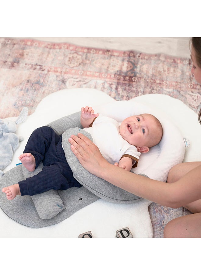 Cloudnest Organic Soothing Lounger Baby Nest For Sleeping, Ultra Soft Breathable, Newborn Mattress For Crib And Bassinet, Baby Bionic Bed For Bedroom, Gift For Newborn, 1Pc - pzsku/Z148FF92F9E306D2FA9FBZ/45/_/1697098216/c3672073-f8cb-44c5-8f79-a6c047fbef12