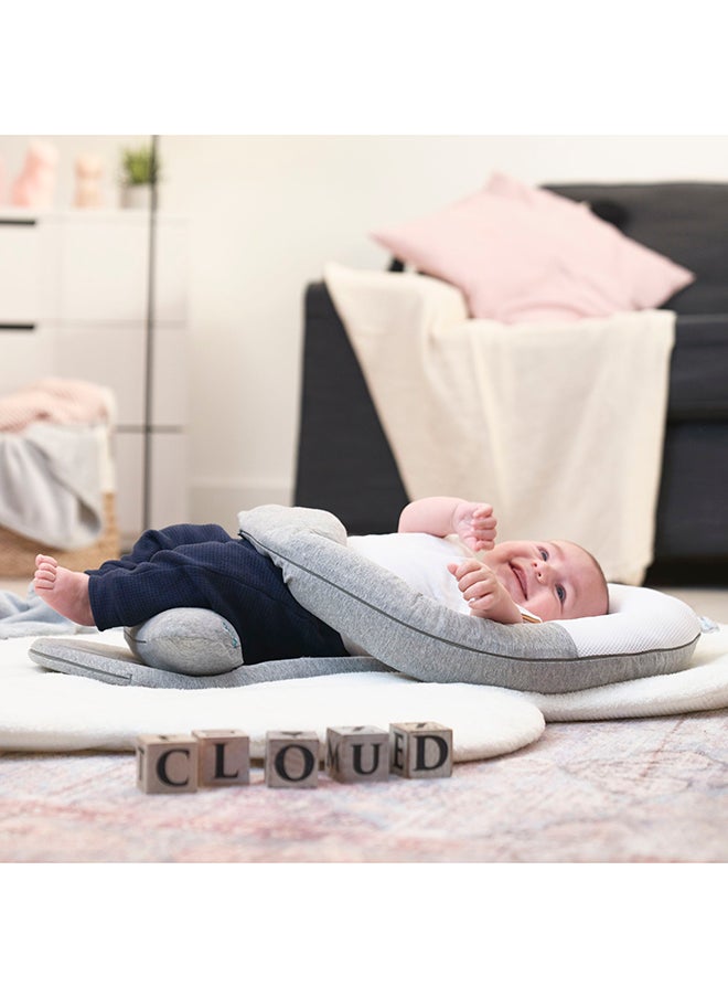 Cloudnest Organic Soothing Lounger Baby Nest For Sleeping, Ultra Soft Breathable, Newborn Mattress For Crib And Bassinet, Baby Bionic Bed For Bedroom, Gift For Newborn, 1Pc - pzsku/Z148FF92F9E306D2FA9FBZ/45/_/1715586508/83c4fd17-c817-4217-9937-ceda67cae529