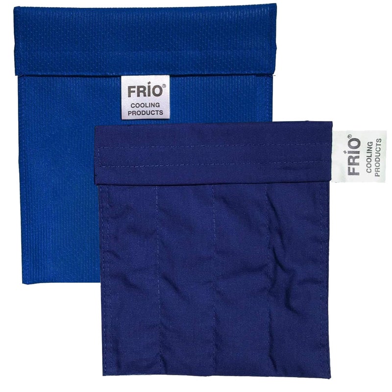 FRIO Small Medication Cooling Wallet 45 Hours of Stress Free Insulin Cooler No Ice On The Go Travel Case
