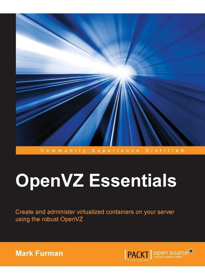 OpenVZ Essentials