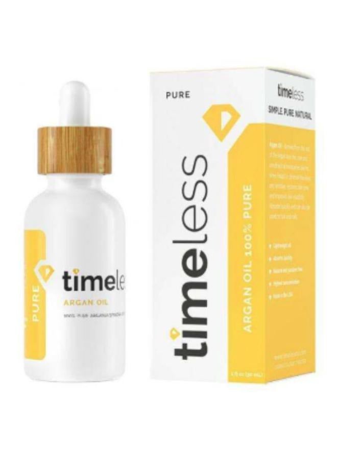 Timeless Timeless 100% Pure Argan Oil 60ml - Image 1