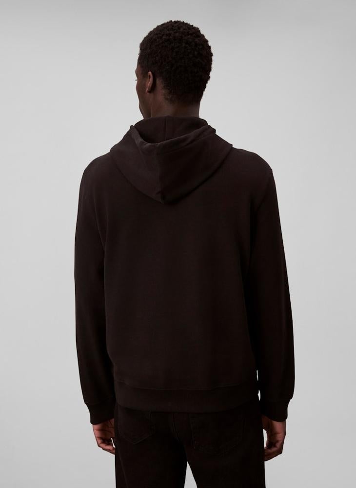 CALVIN KLEIN Long Sleeve Logo Graphic Sweatshirt - Image 2