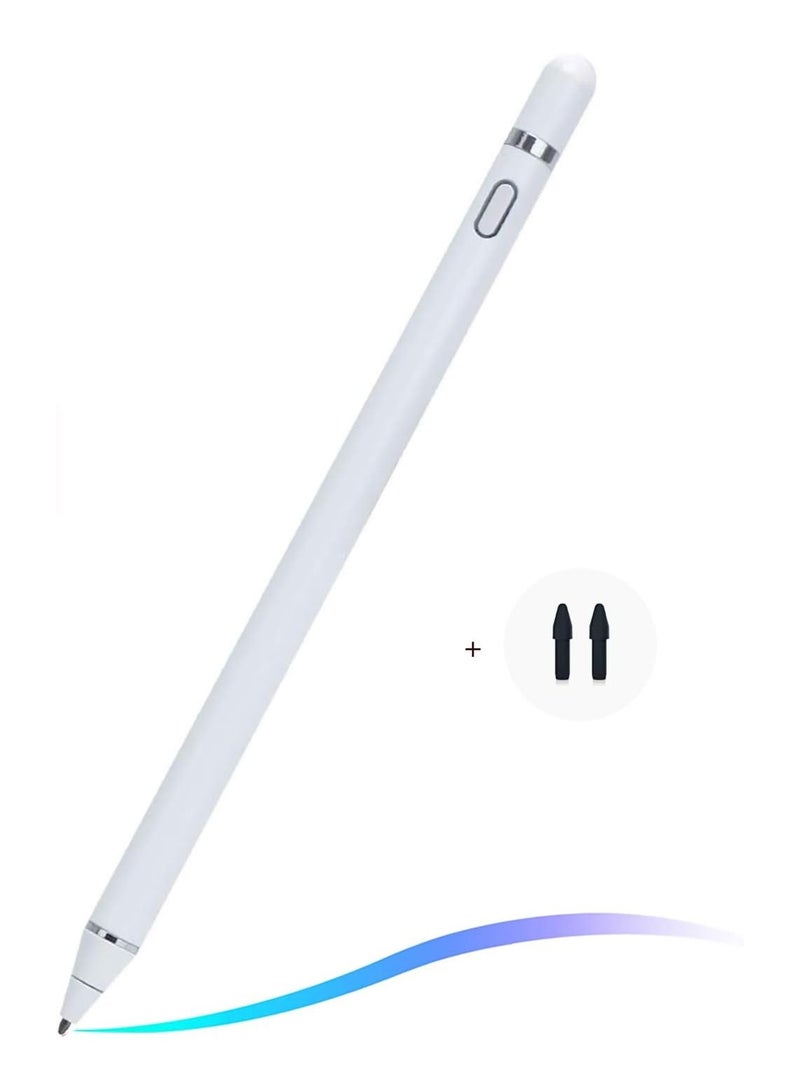 ELTRAZONE Active Stylus Pen for Apple iPad with Palm Rejection For Precise Writing/Drawing - Image 4