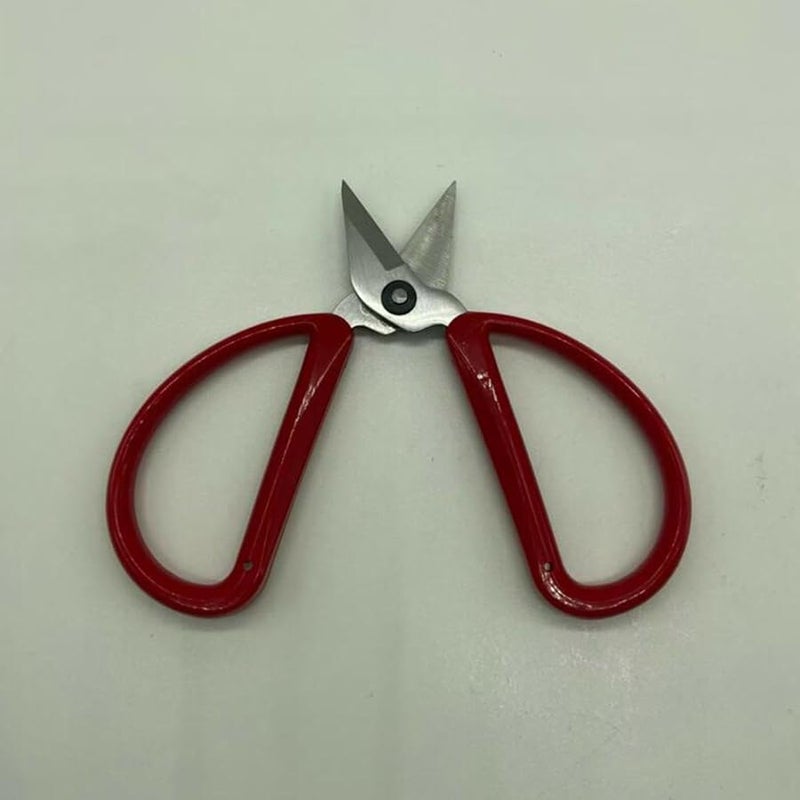 4 Pack Tennis Racket Wire Cutter Compact Diagonal Cutting Scissors for Cable - Image 4