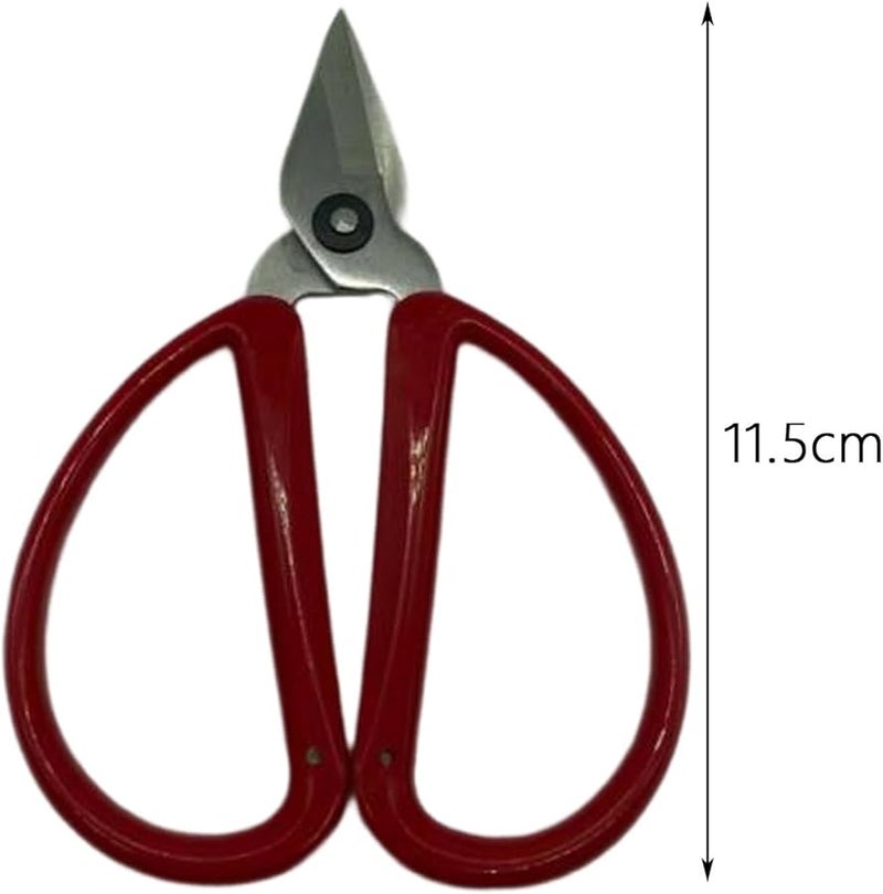 4 Pack Tennis Racket Wire Cutter Compact Diagonal Cutting Scissors for Cable - Image 1