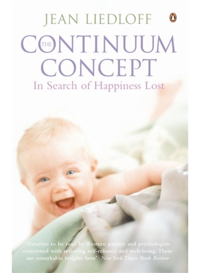 The Continuum Concept - Paperback