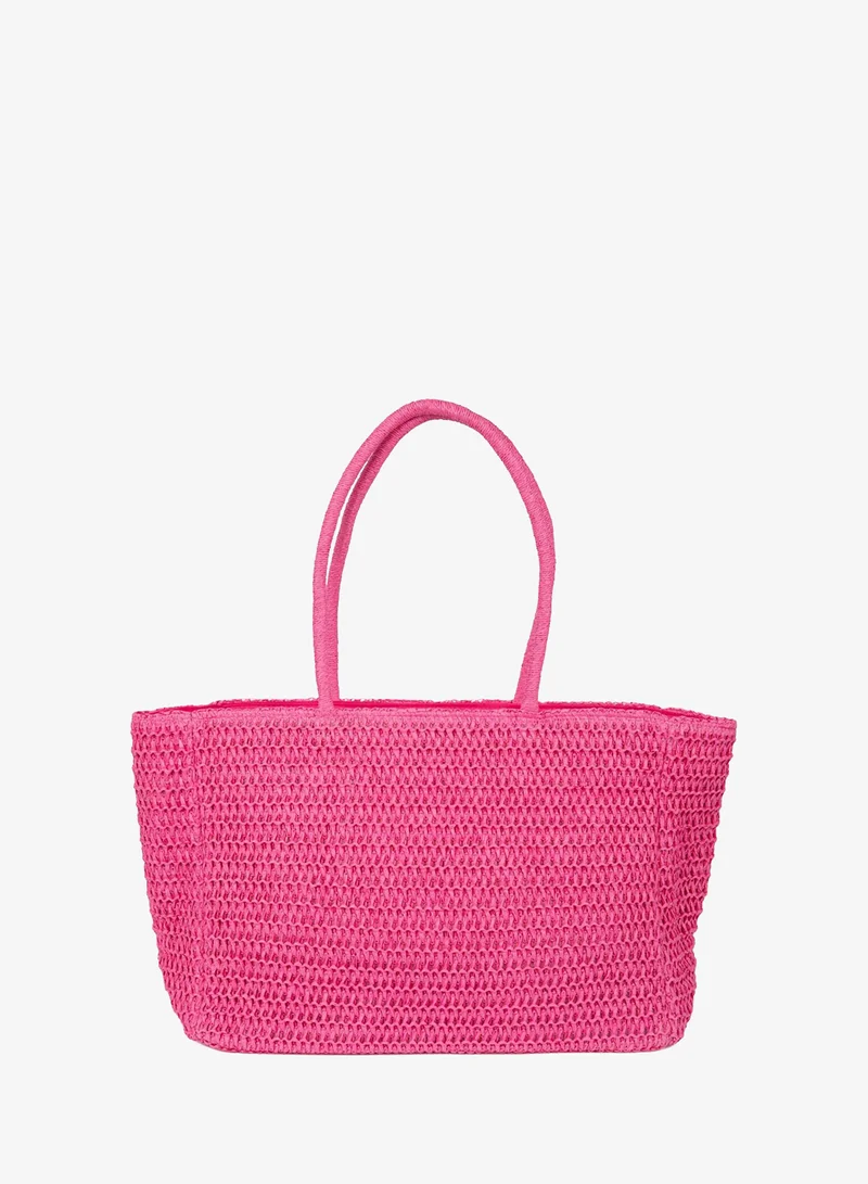 Defacto  Woman Straw Shoulder Bag for Women | Best Price UAE