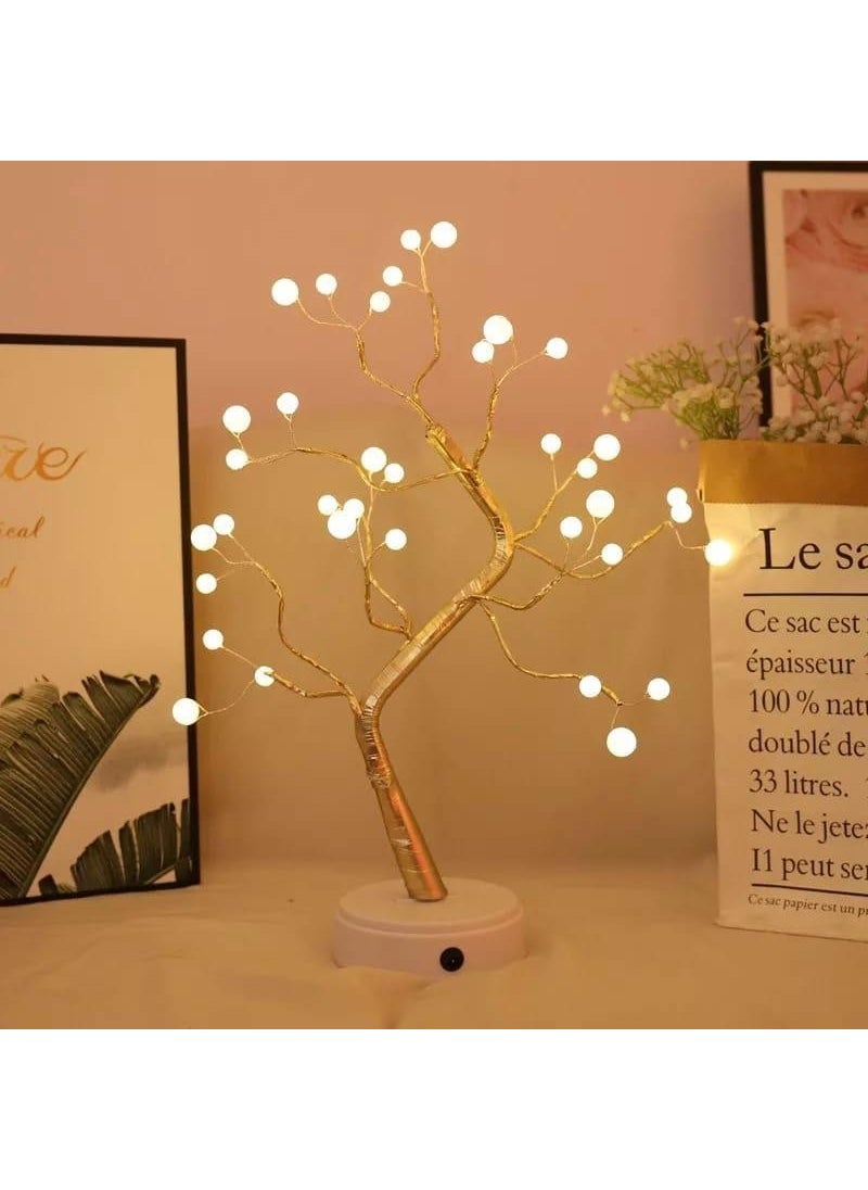 By-Lamp Decorative Lighted Tree LED Lamp - Top  - Image 1
