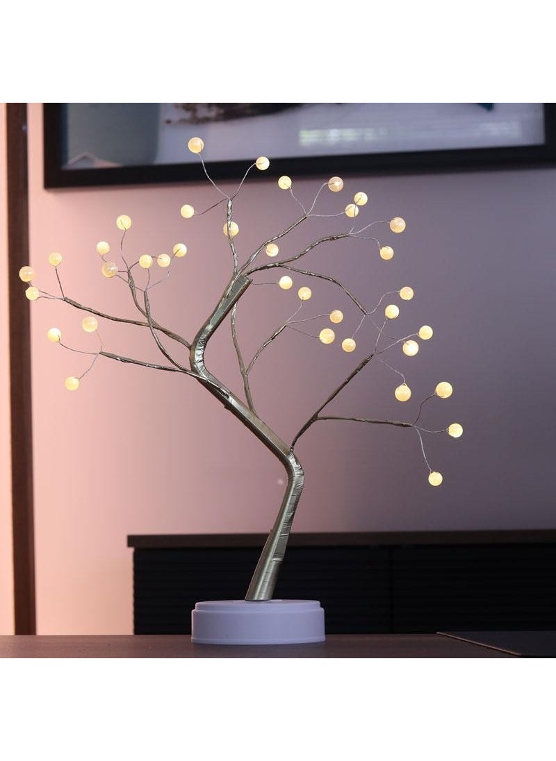 By-Lamp Decorative Lighted Tree LED Lamp - Top  - Image 2