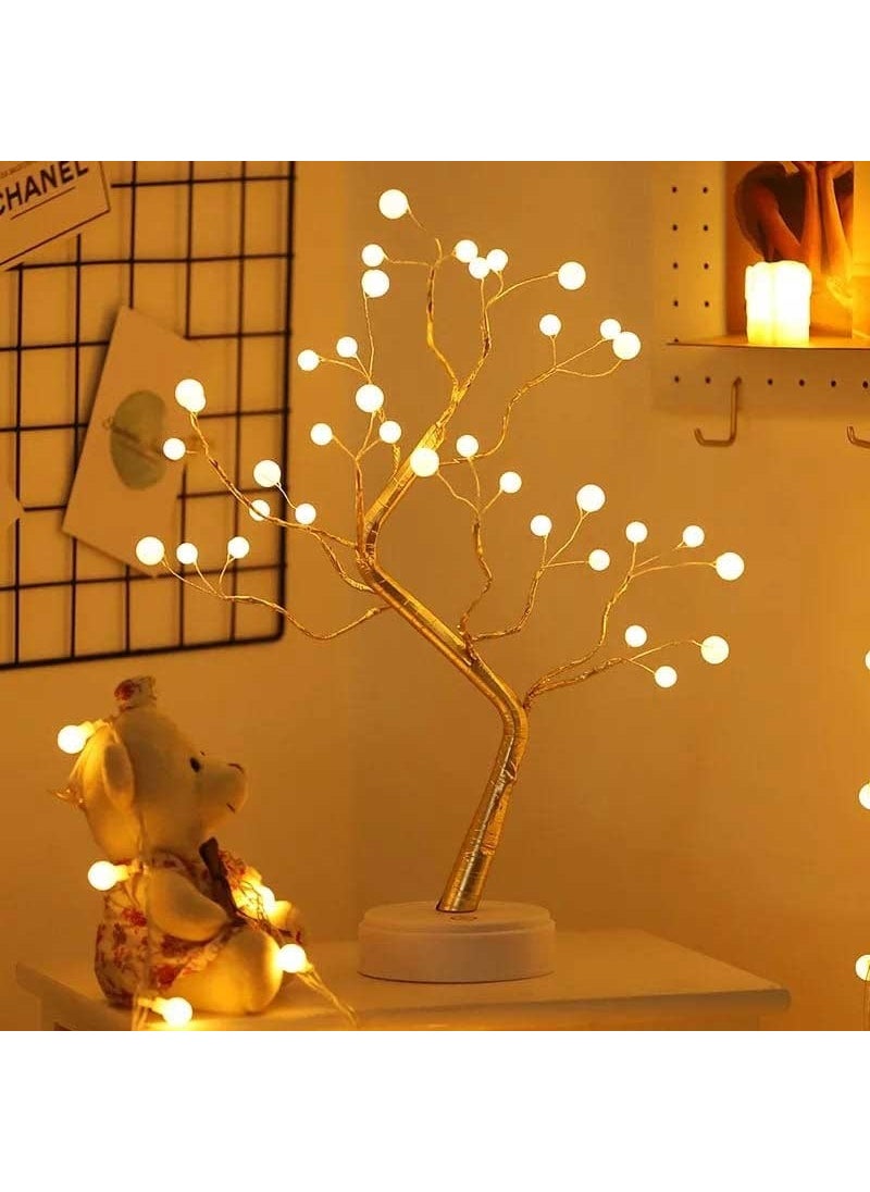 By-Lamp Decorative Lighted Tree LED Lamp - Top  - Image 3