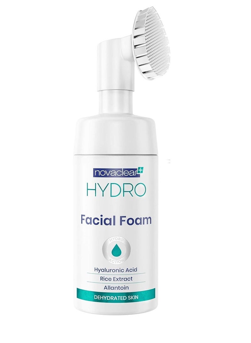 novaclear Hydro Facial-Foam