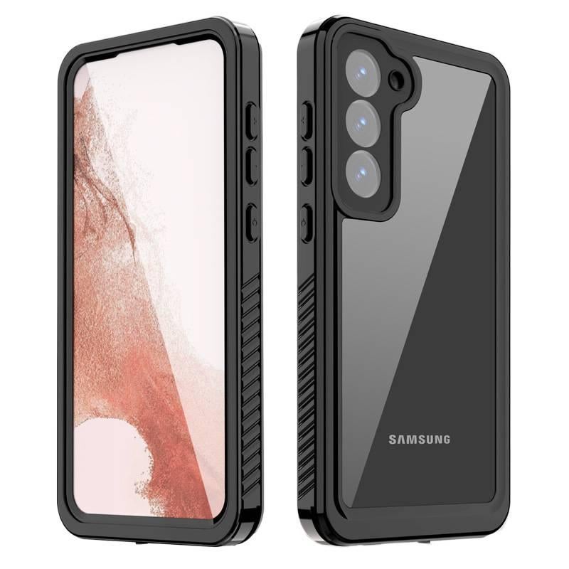 غطاء واقي بTPU + PC لـ Samsung Galaxy S20 Ultra باللون أسود من مادة TPU مع مقاوم للصدمات وحماية من السقوط مع مقاوم للصدمات مع مقاوم للماء مع استخدام خارجي لترتيب الأغراض - Image 5