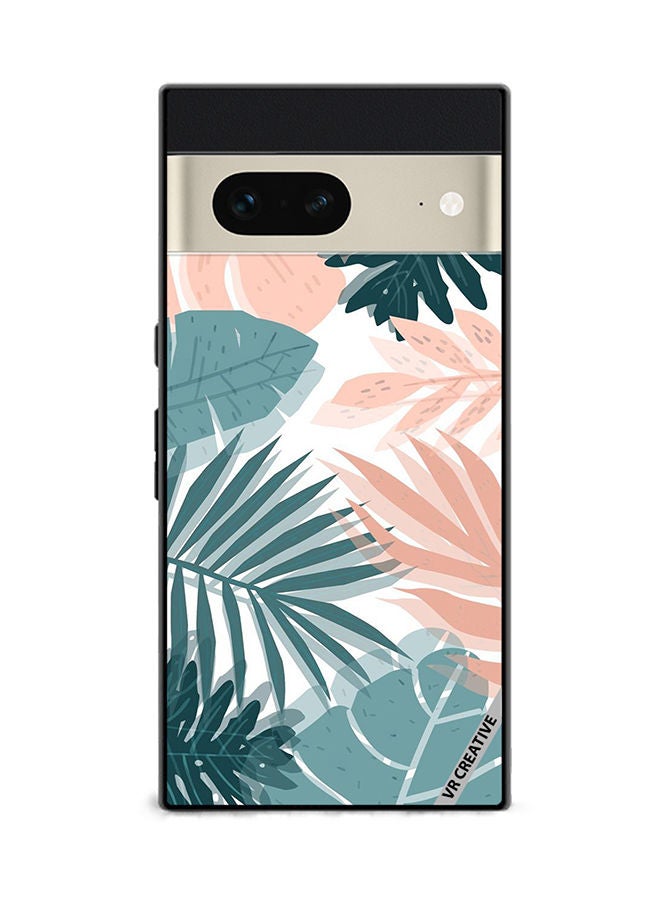 VR CREATIVE Protective Case Cover For Google Pixel 7 Layer Design Multicolour - Image 1