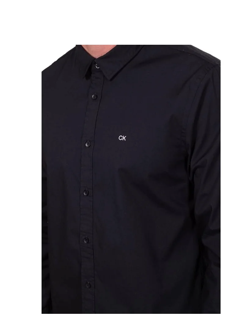 CALVIN KLEIN Essential Poplin Slim Fit Shirt