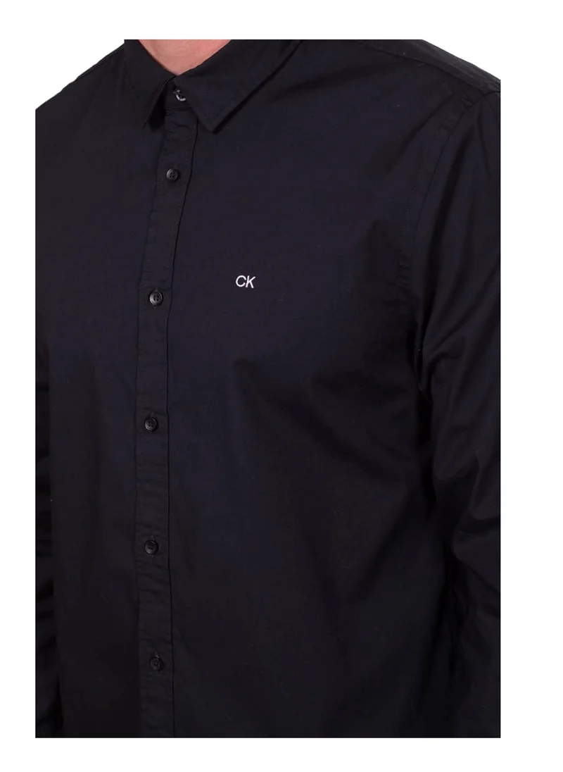 CALVIN KLEIN Essential Poplin Slim Fit Shirt