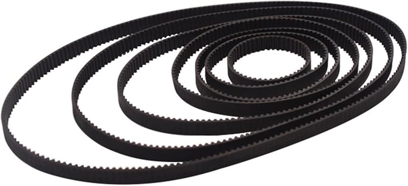 GT2 Timing Belt 2GT 3230 6mm Width 3000mm to 3600mm Length Strong Durable CNC 3D Printer Laser Conveyor - Image 3