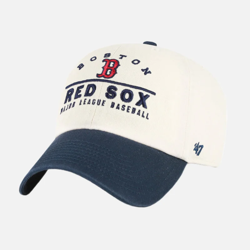 47 MLB Boston Red Sox Windham Clean Up Cap - Men