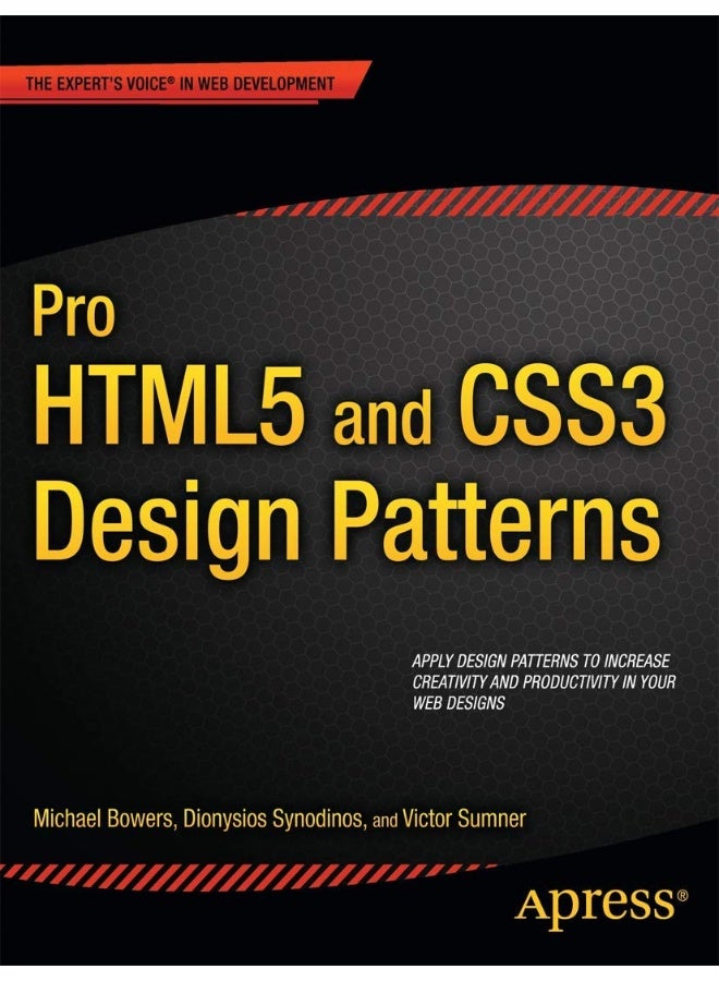 Pro HTML5 and CSS3 Design Patterns