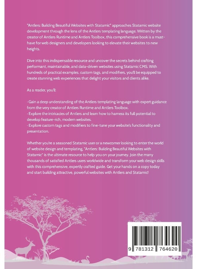 Antlers: Building Beautiful Websites with Statamic - Image 2