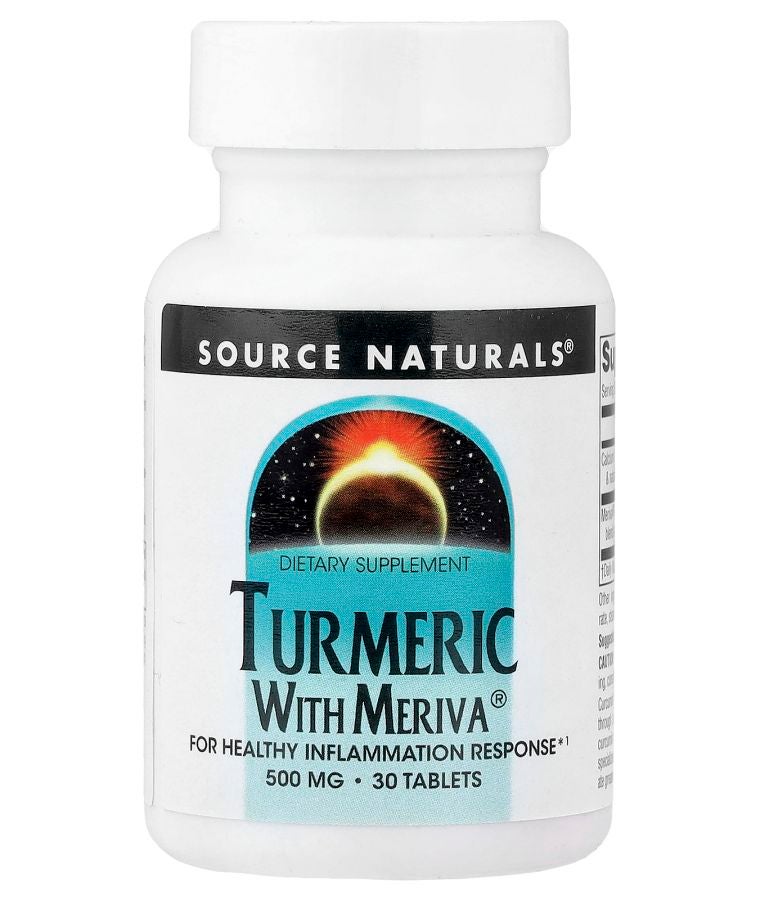 Turmeric With Meriva® 30 Tablets