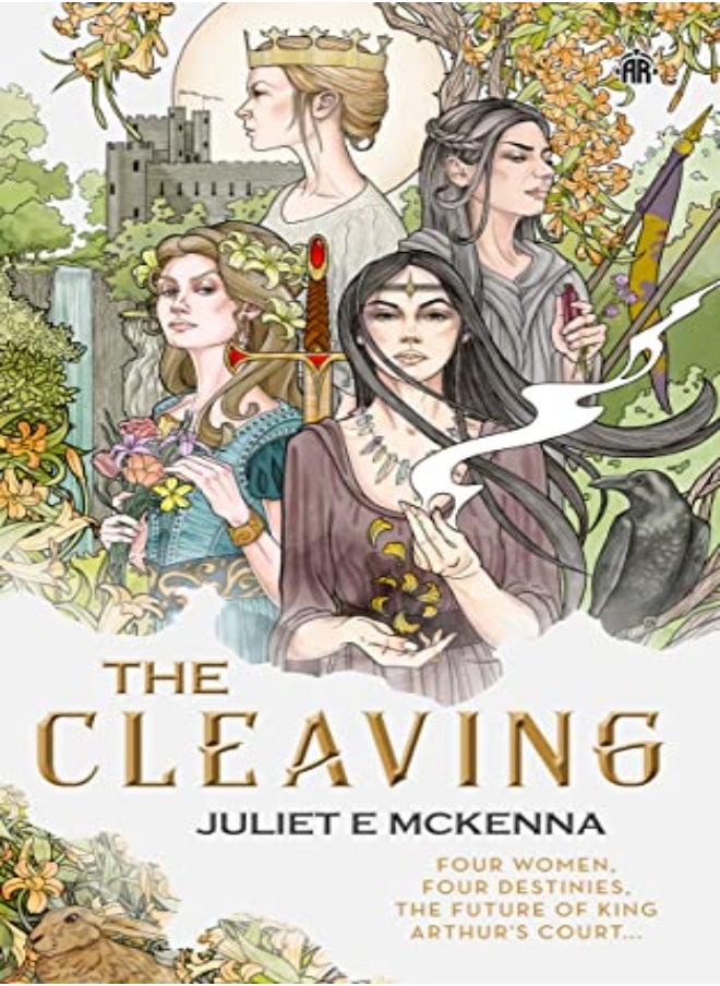The Cleaving 