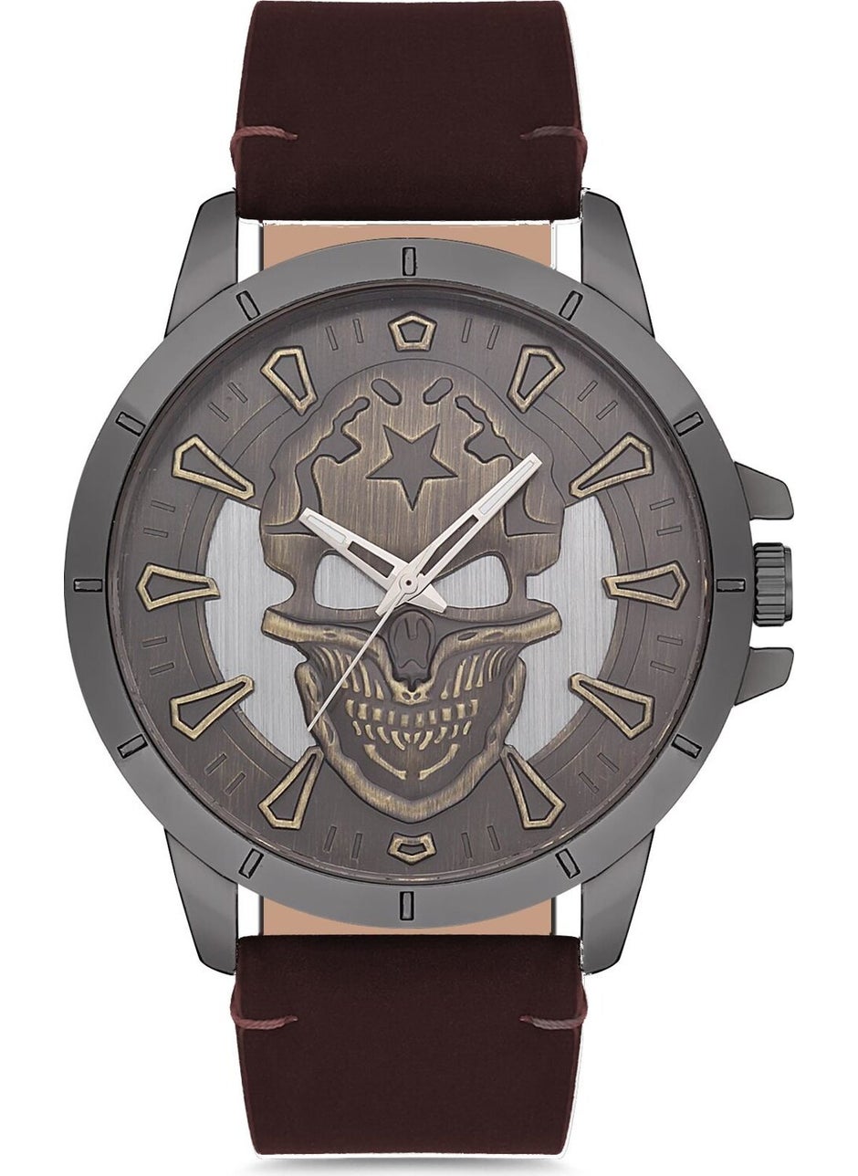 2204 Skeleton Patterned Strap Men's Wristwatch - pzsku/Z1491EB5FD89DC995B035Z/45/_/1727881919/20258390-9781-443b-8b7e-b64cf71807a2